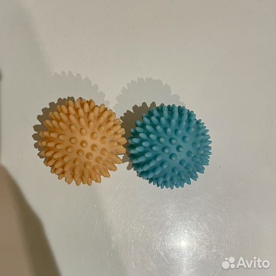 2 шарика для стирки