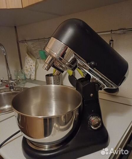 Миксер в планетарный