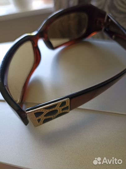 Солнцезащитные очки ретро винтаж