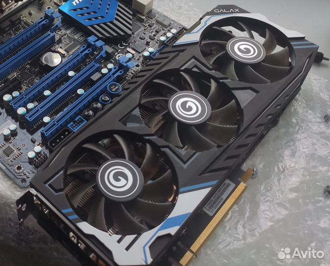 Galax Rtx 2060 super