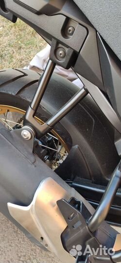 Suzuki V-Strom dl650xt