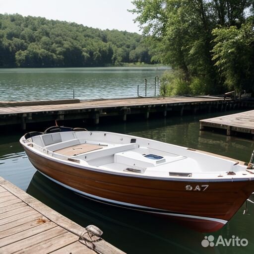 Ремонт катеров и лодок