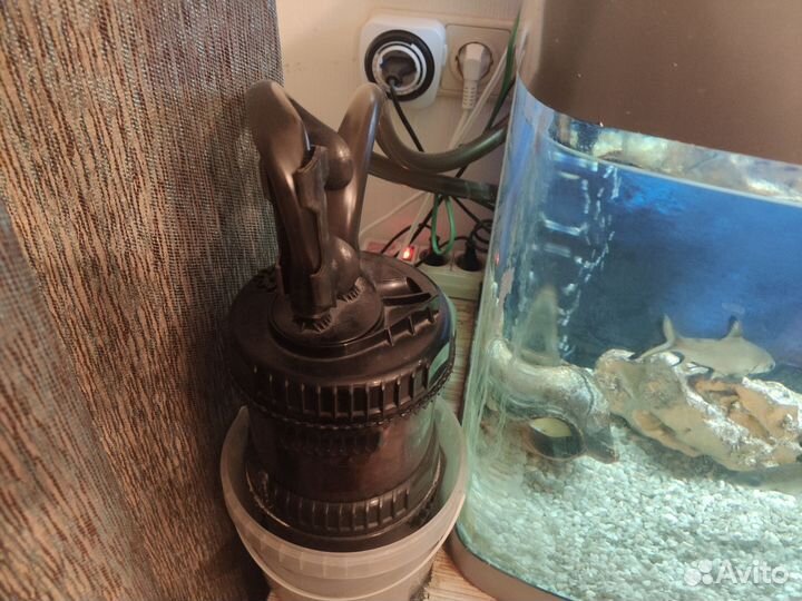 Аквариум для рыбок 100 литров