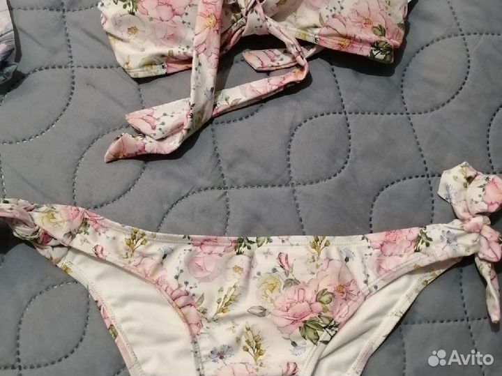Купальник новый р44