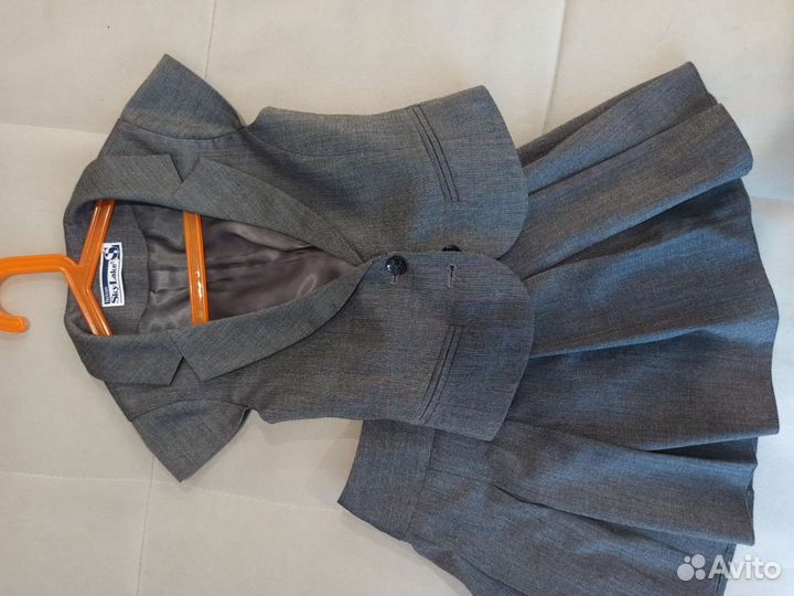 Школьная, форма Sky Lake 134