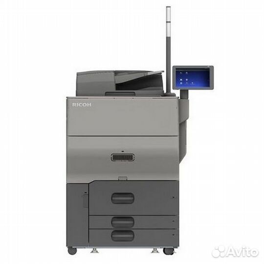 Мфу Ricoh Pro C5300S цифровое полноцветное