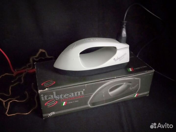 Ручной отпариватель бытовой Italsteam