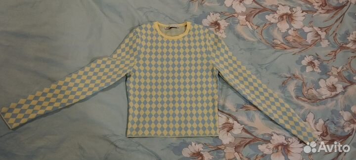 Джемпер zara