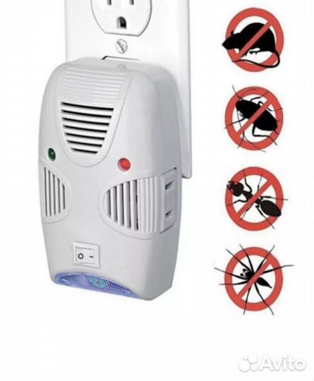 Отпугиватель мышей и насекомых