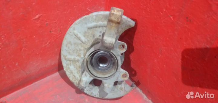 Ваз 2109 кулак передний левый в сборе 2114 2115