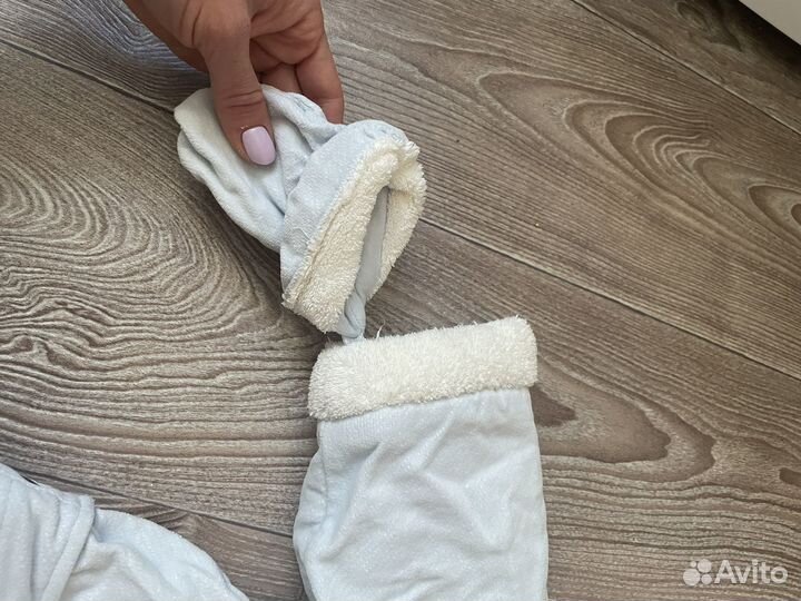 Комбинезон для мальчика