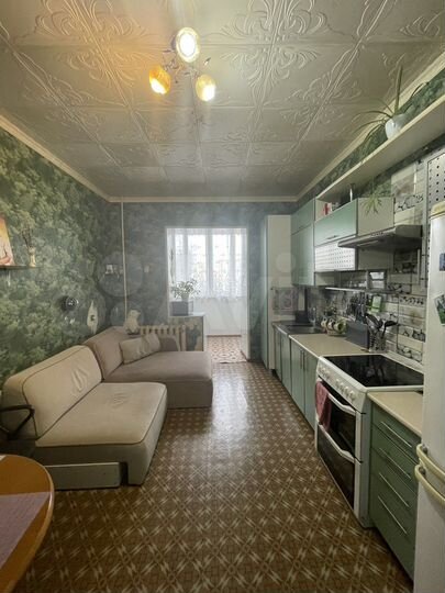 2-к. квартира, 52 м², 3/5 эт.