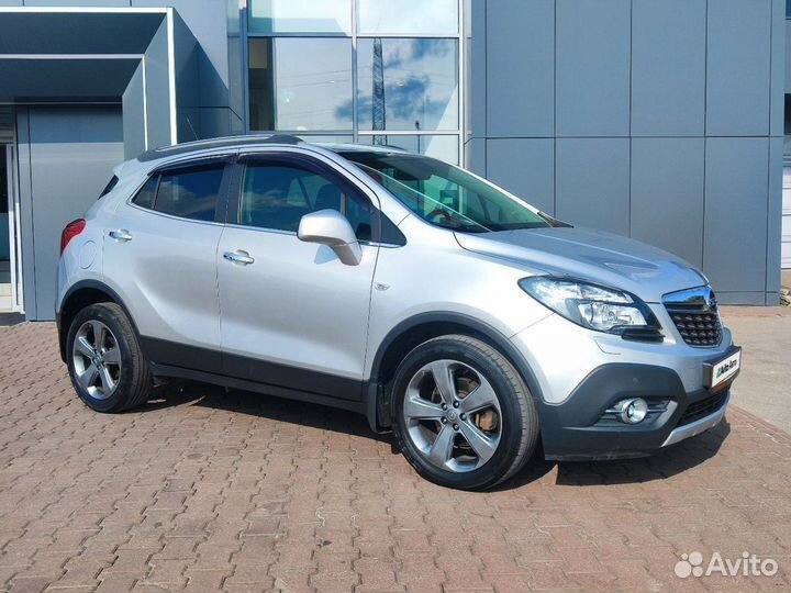 Opel Mokka 1.8 AT, 2014, 67 751 км