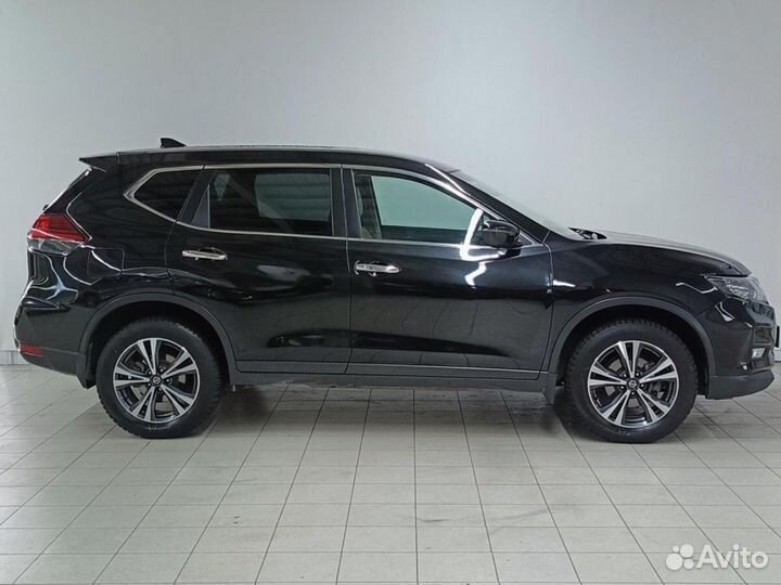 Nissan X-Trail 2.5 CVT, 2020, 87 134 км