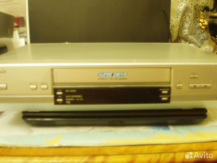 VHS Panasonic
