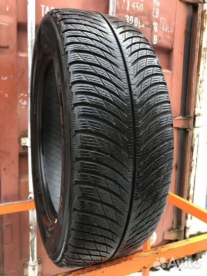 Michelin Pilot Alpin 5 SUV 235/60 R18