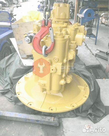 Гидравлический насос CAT 315DL 311-7405