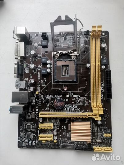 Lga 1150 комплект