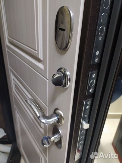 Дверь входная