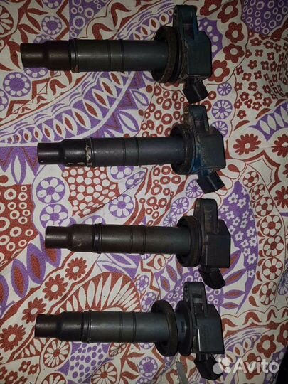 Катушка зажигания