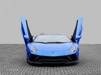 Lamborghini Aventador 6.5 AMT, 2024, 300 км, с пробегом, цена 88 000 000 руб.