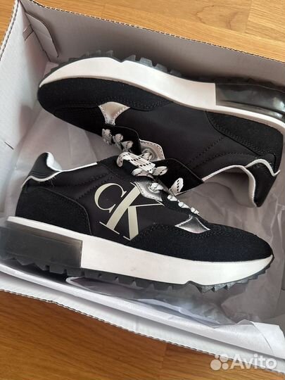 Calvin Klein кроссовки