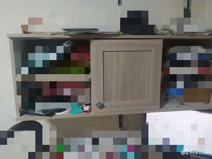 Шкаф подвесной полка