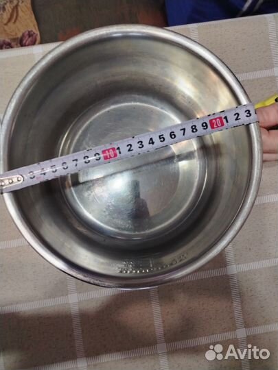 Чаша для мультиварки redmond 5л