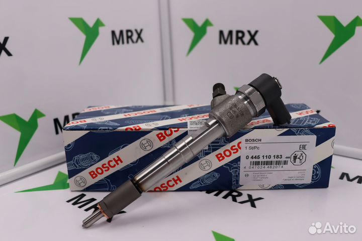 Форсунка топливная 0445110183