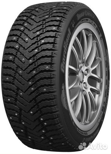 Cordiant Snow Cross 2 225/65 R17 106T