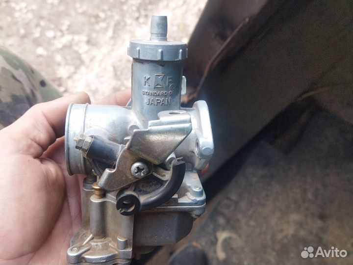 Карбюратор PZ 30