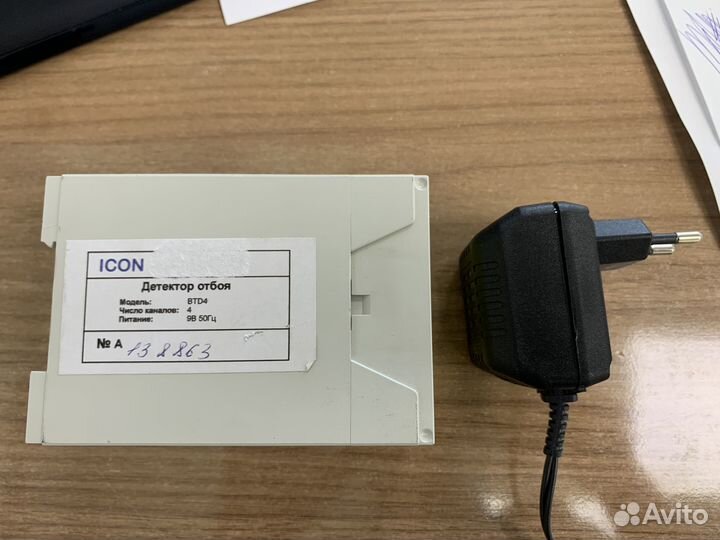 Детектор отбоя Icon BTD4 с бп