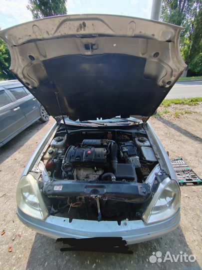 В Разборе Ситроен ксара купе Citroen xsara cupe