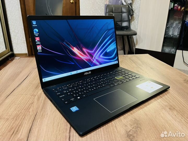 Как Новый Ноутбук Asus 15.6