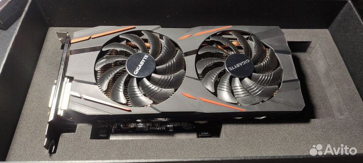 Gigabyte rx 570 8gb