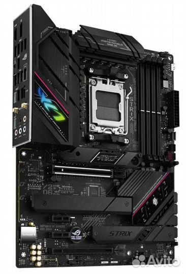 Материнская плата asus ROG strix B650E-F gaming wifi 90MB1BQ0-M0EAY0