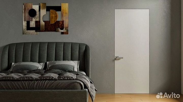 Скрытые двери / Двери invisible