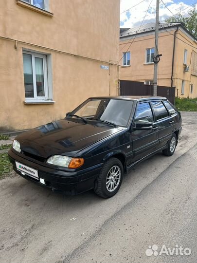 ВАЗ 2114 Samara 1.5 МТ, 2007, 260 000 км