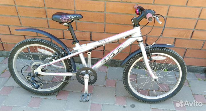 Gt Laguna 20. В Идеале. Алюминий, 7ск 20