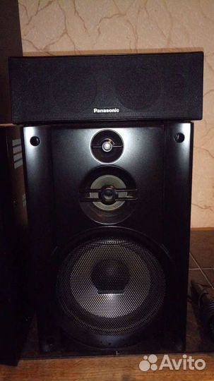 Panasonic SA-VK760 и Samsung MAX KJ610