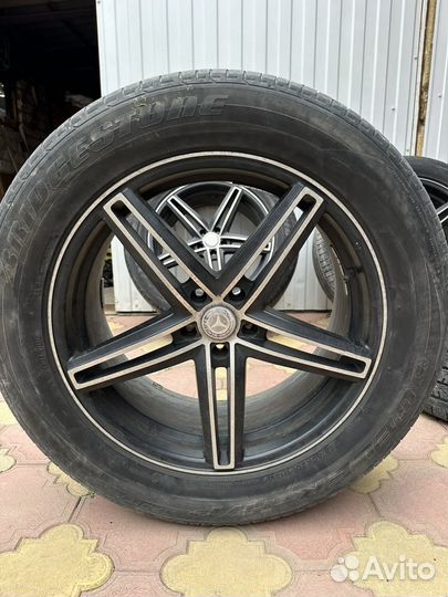 Колеса летние