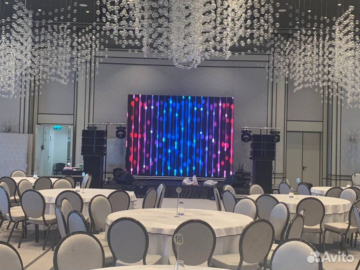 Аренда звукового оборудования / Аудиомонтаж