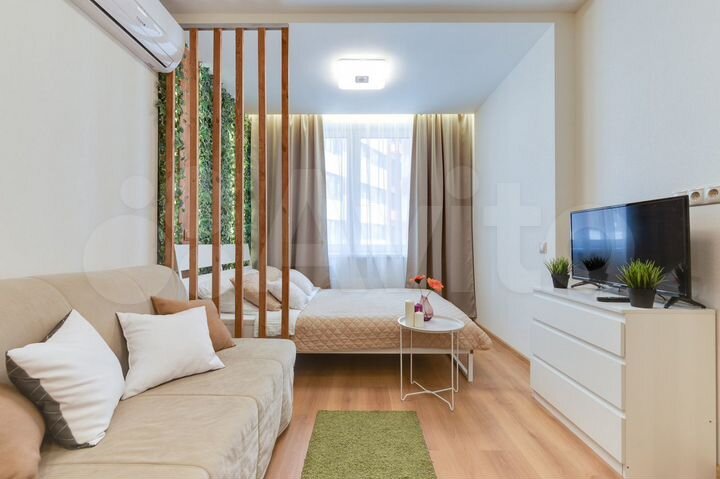 Квартира-студия, 32 м², 15/27 эт.