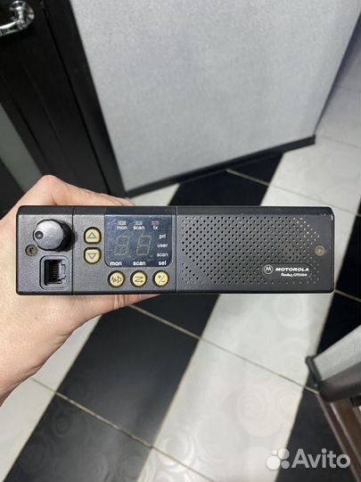 Рация motorola gm300