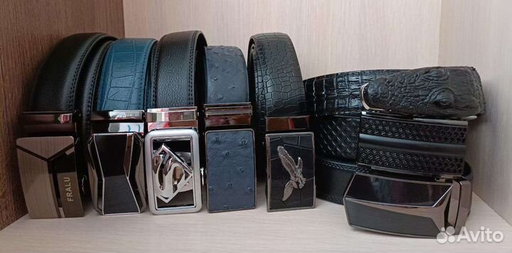 Ремень мужской новый