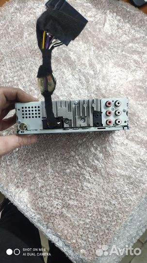 Магнитола pioneer 520 bt нальчик