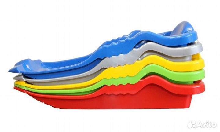 Санки ледянка