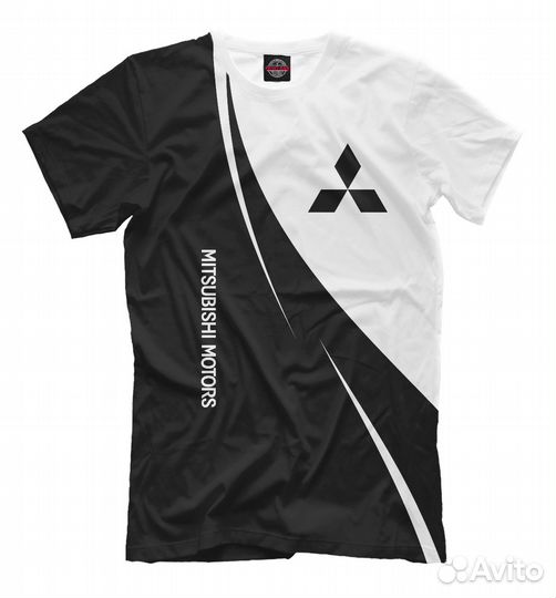 Футболка «Mitsubishi» Волхов