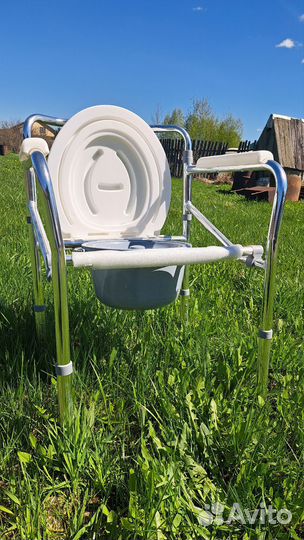 Кресло туалет