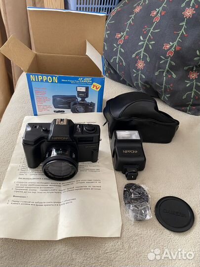 Фотоаппарат пленочный Nippon AR-4392